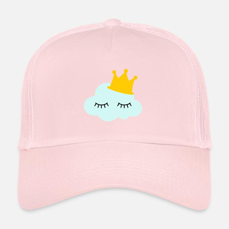nuage Casquette trucker 