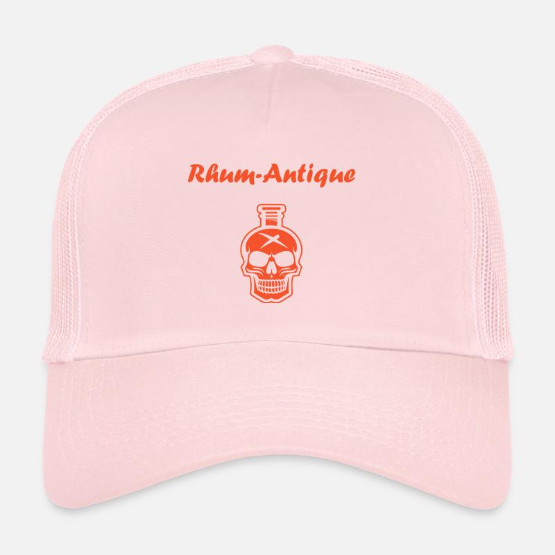 Casquette trucker 