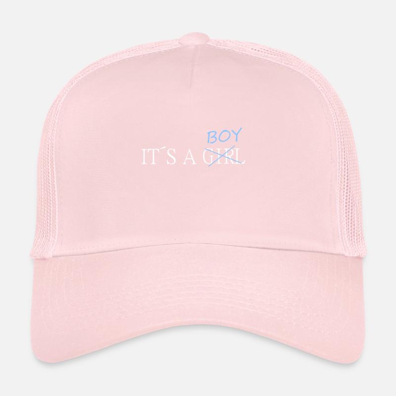 It ́s a boy Trucker Cap