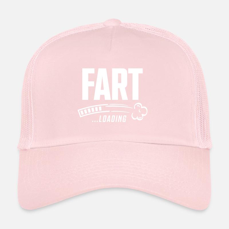 Fart loading Trucker Cap