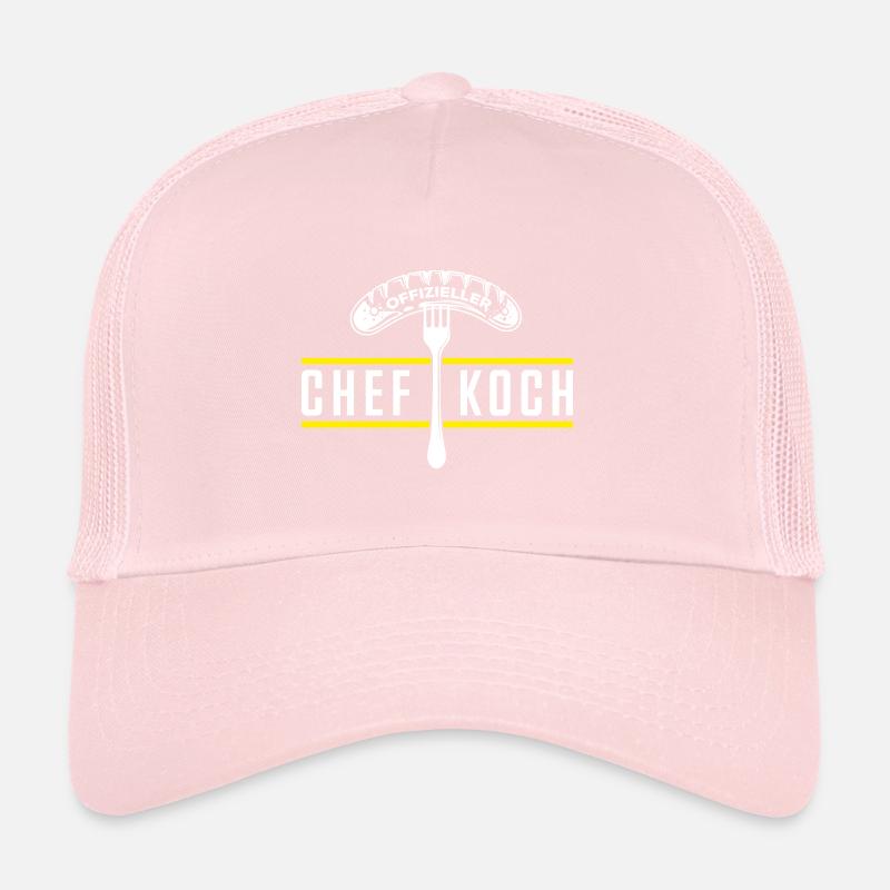 Chefkoch Wurst Trucker Cap