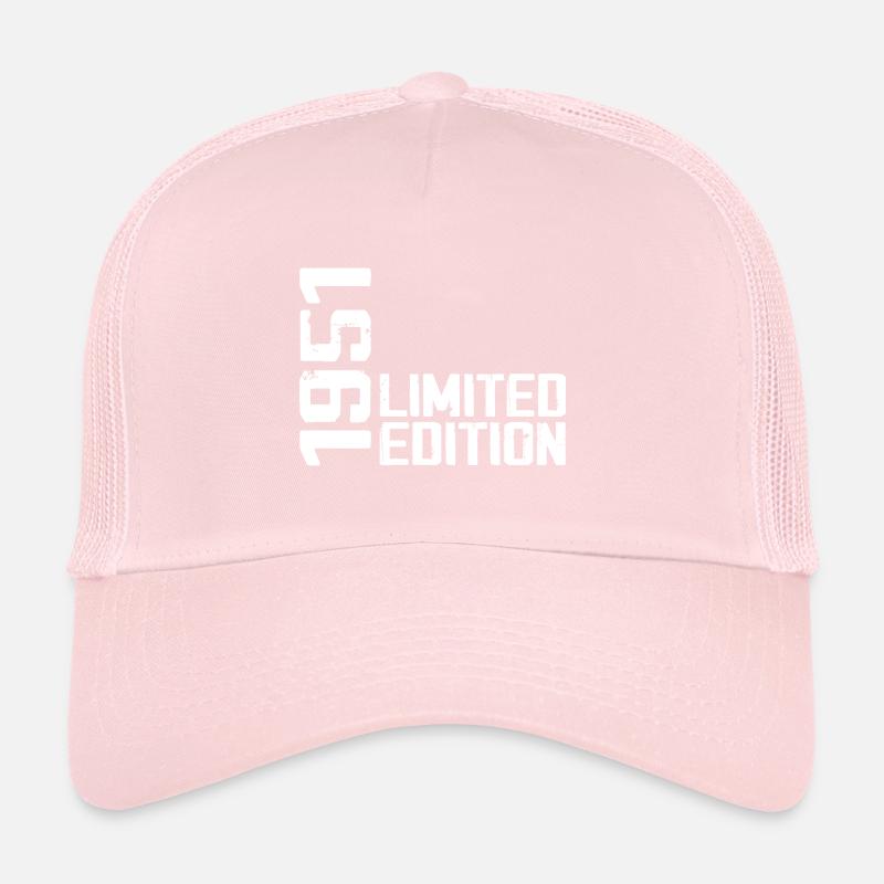 Legendär seit 1951 Geburtstagsgeschenk 1951 Trucker Cap