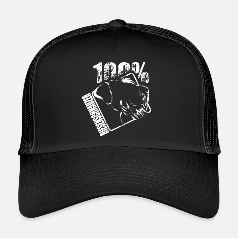 géant 100 Casquette trucker 