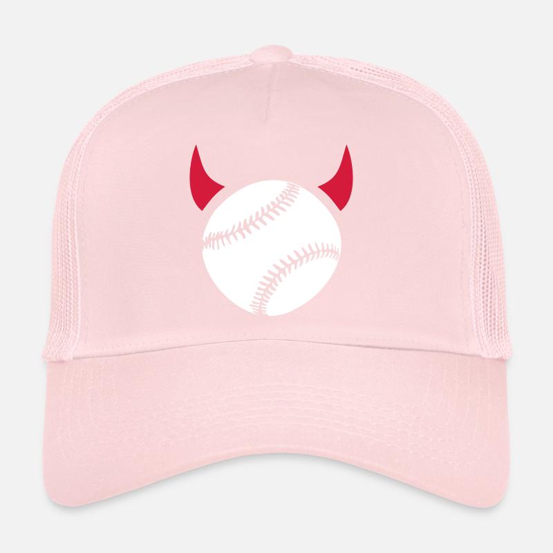 Baseball Trucker Cap