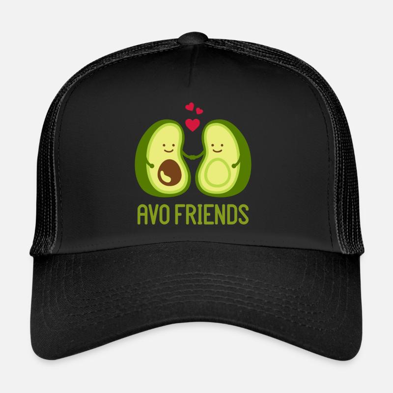 avocat Casquette trucker 