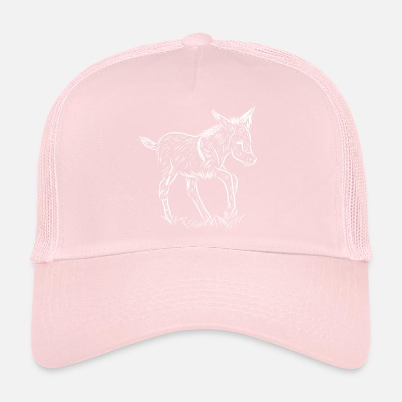baudet Casquette trucker 