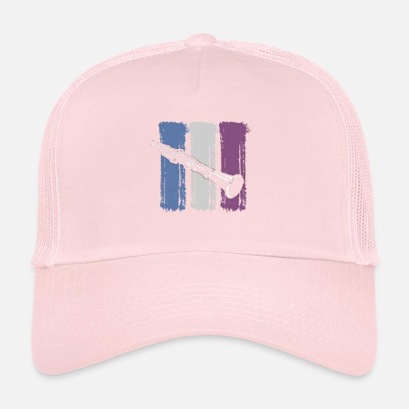 clarinet Trucker Cap