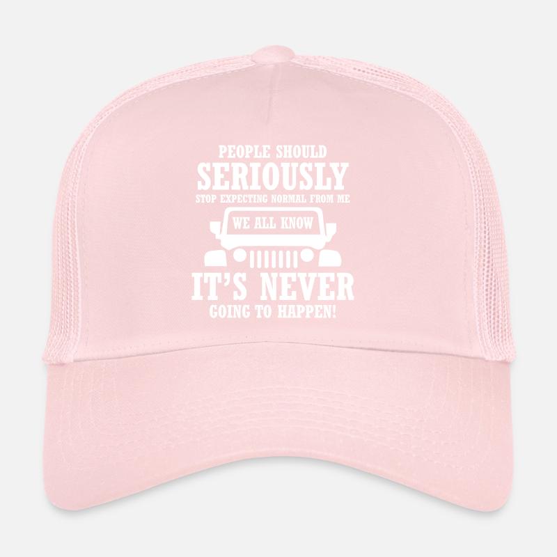 Trucker Cap