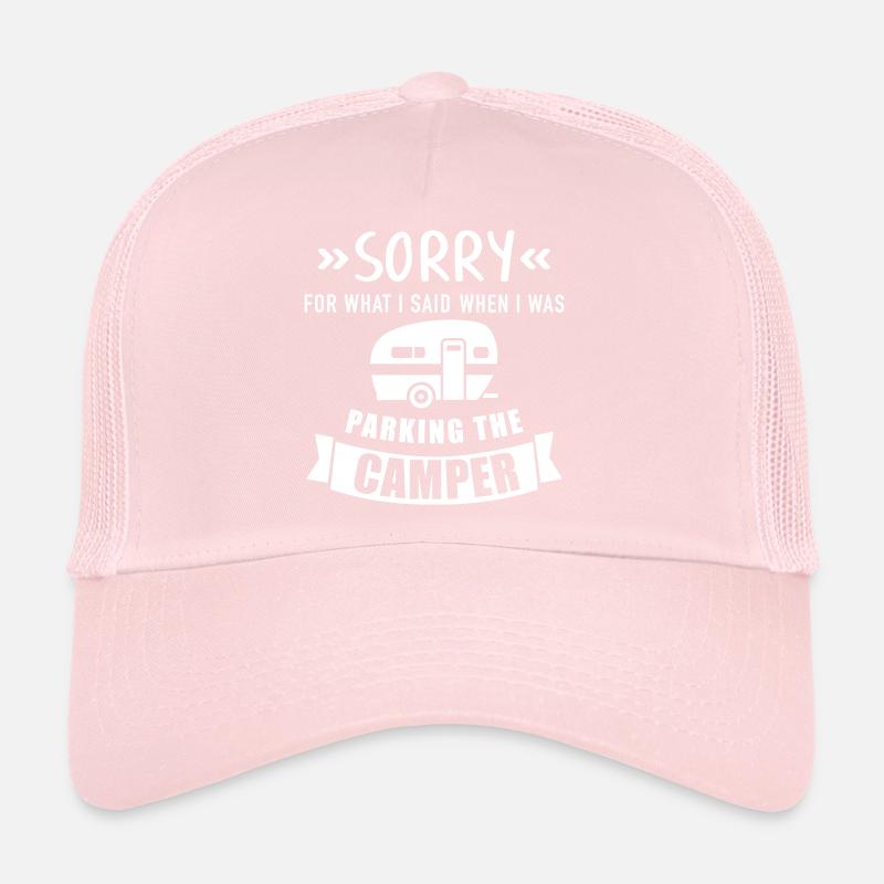 Casquette trucker