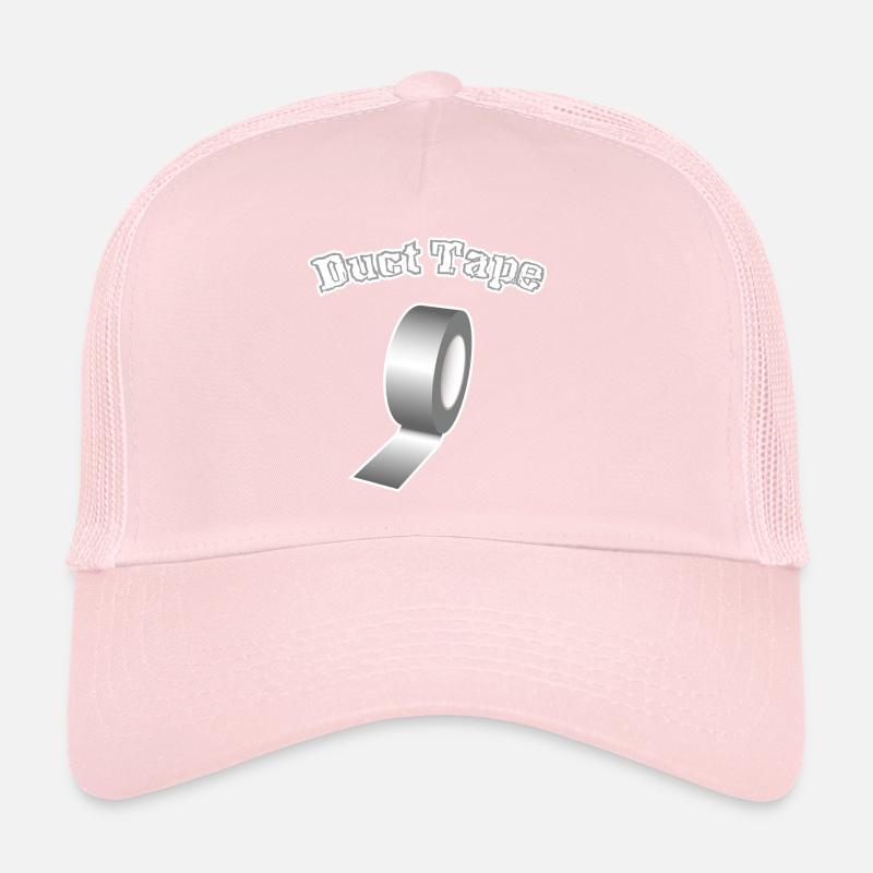 Duct Tape Casquette trucker 