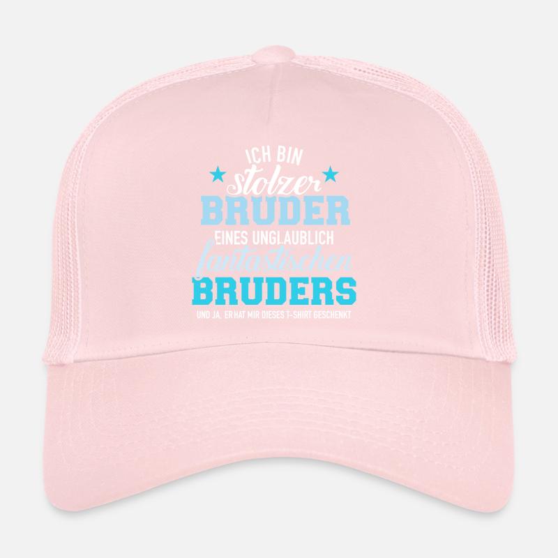 Bruder Trucker Cap