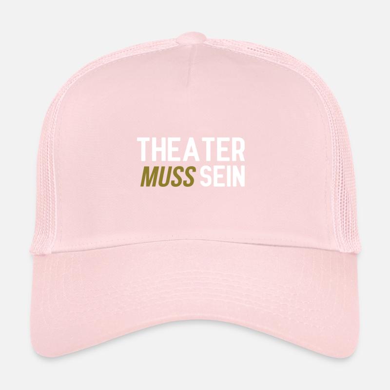 Theater muss sein Trucker Cap