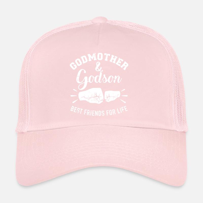 Marraine Casquette trucker 