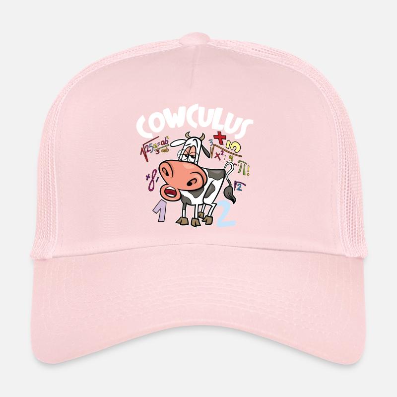 Cowculus Trucker Cap