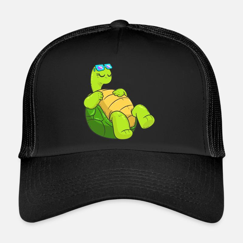 Tortue Casquette trucker 