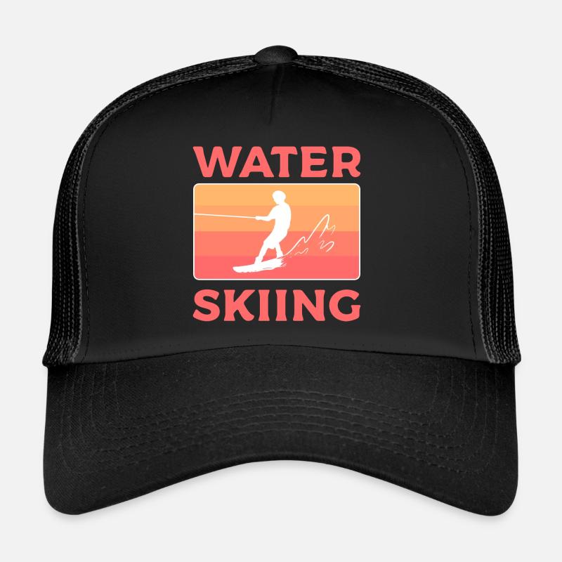 Ski nautique Casquette trucker 