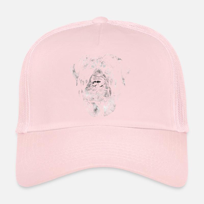 ROTTWEILER Casquette trucker 