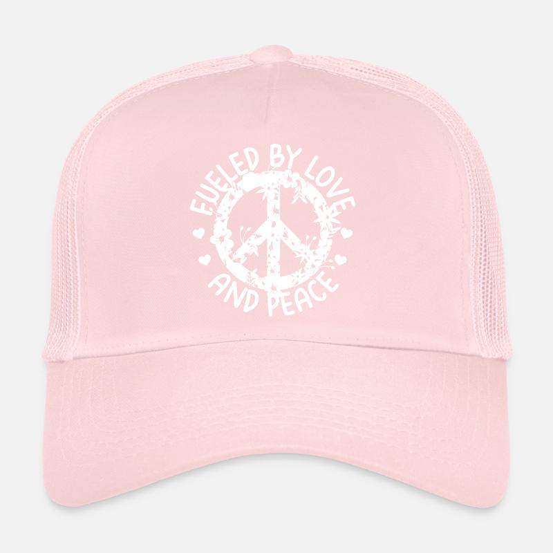 Casquette trucker 