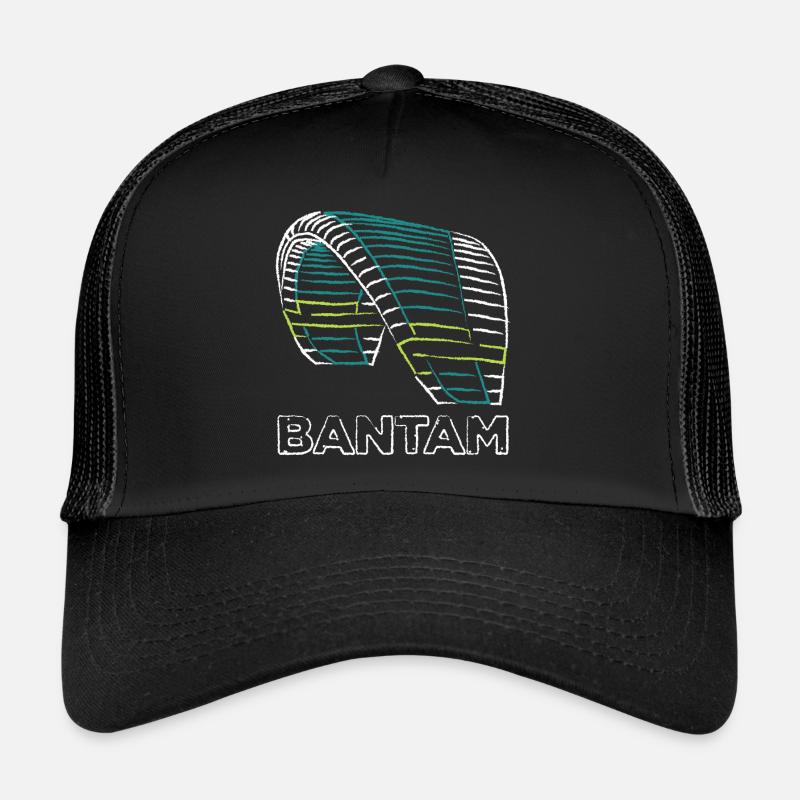 Bantam Nova Paraglider Trucker Cap