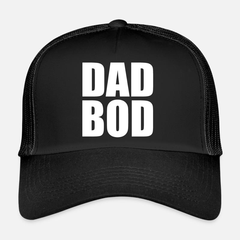 Dad bod Trucker Cap