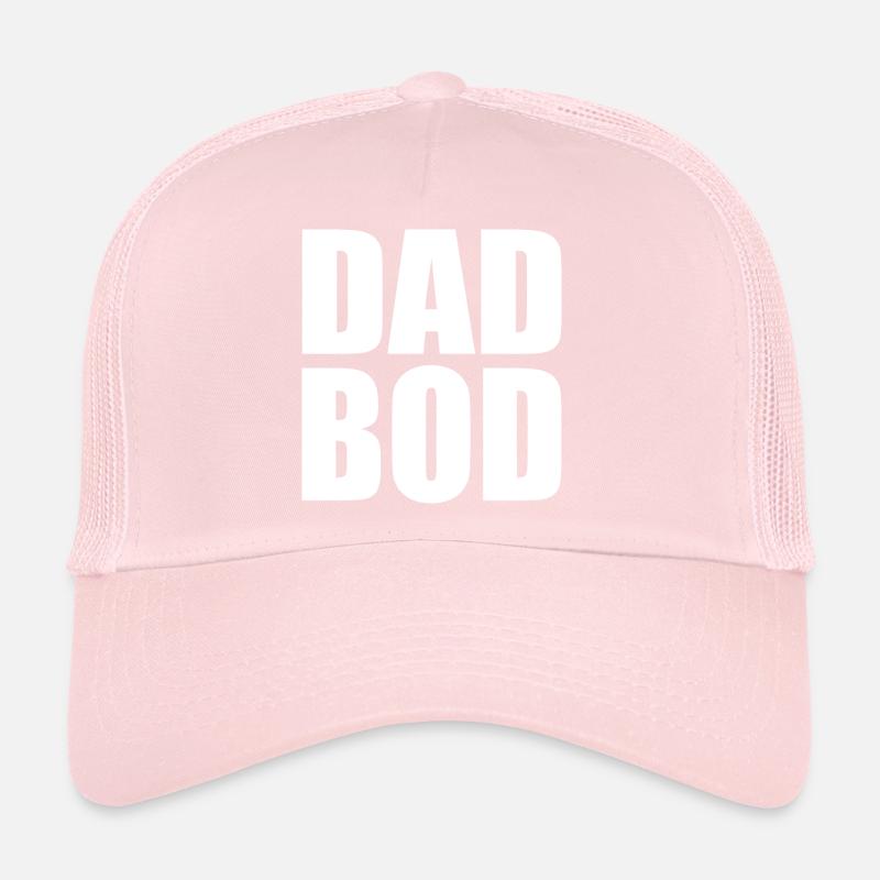 Dad bod Trucker Cap