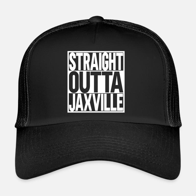 Jacksonville, Floride Casquette trucker 