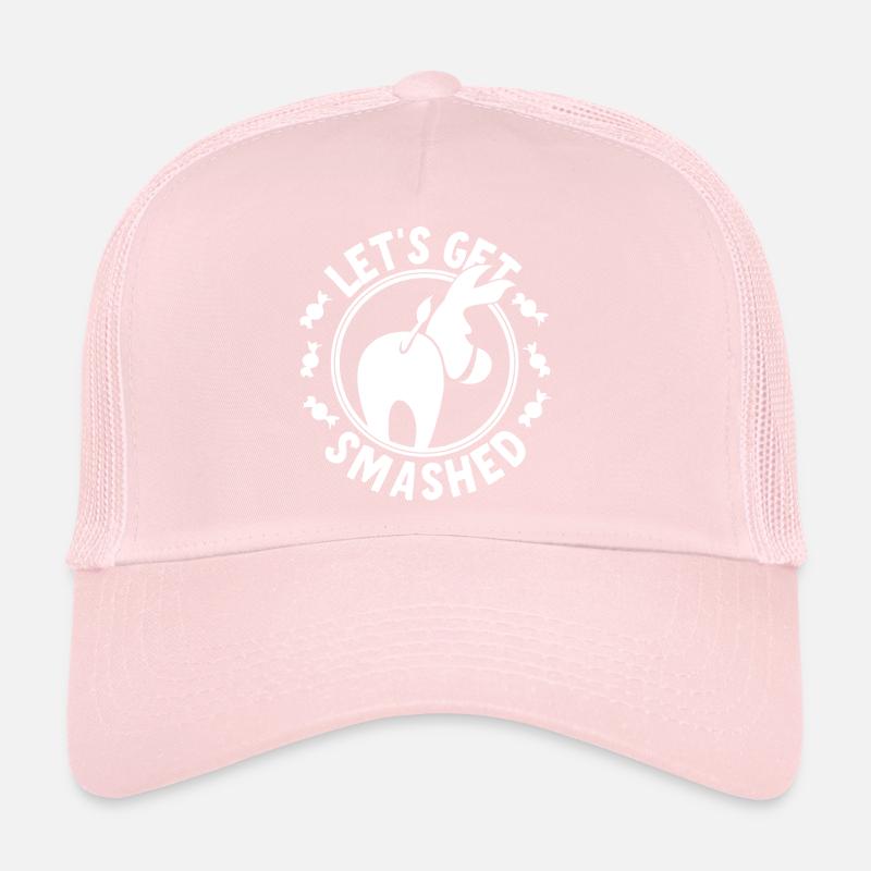 Faisons smashed Pinata Casquette trucker 