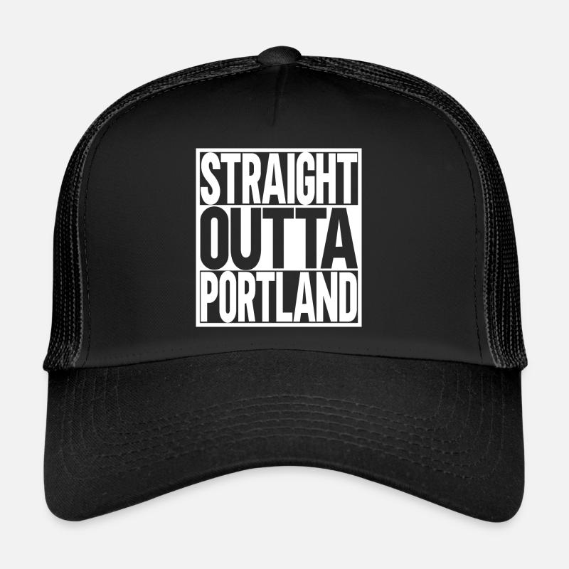 Portland Trucker Cap