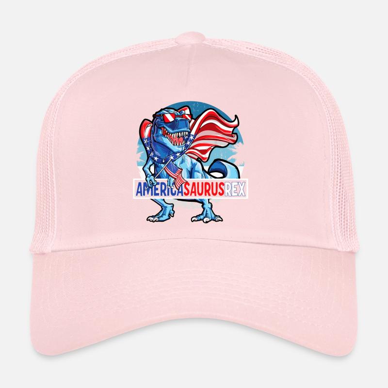 Americasaurus Rex Trucker Cap
