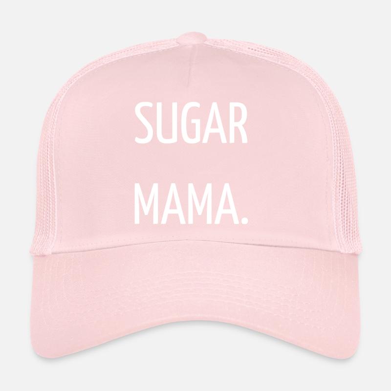 Sugar mama Trucker Cap