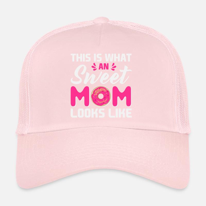 Mutter Geschenkidee für Muttertag Beste Mutter Trucker Cap
