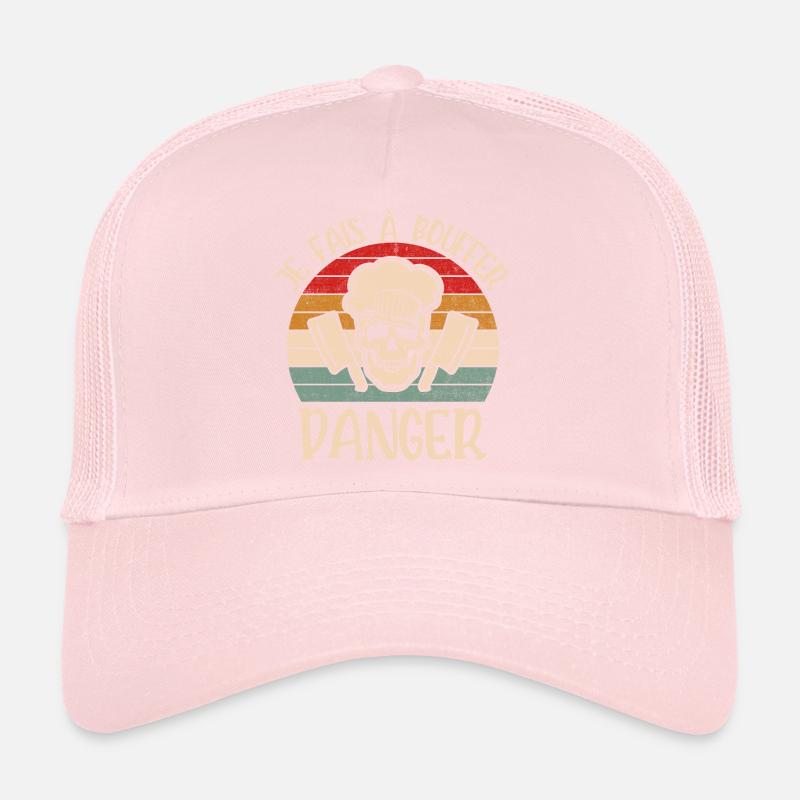 je fais à bouffer Casquette trucker 