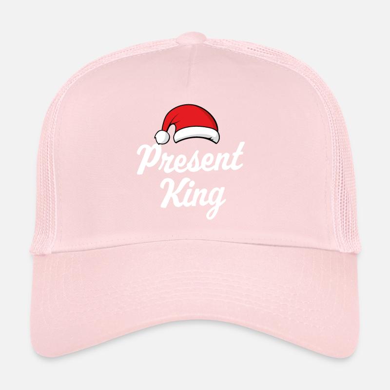 Present King Trucker Cap