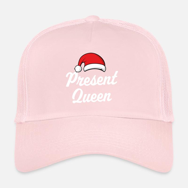 Present Queen Trucker Cap
