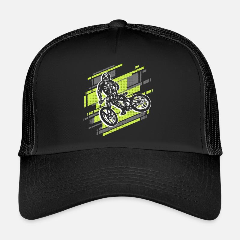 VTT Garçons VTT Casquette trucker 