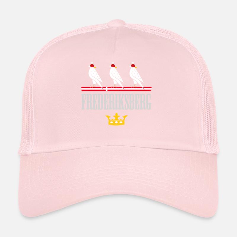 Frédéric Casquette trucker 