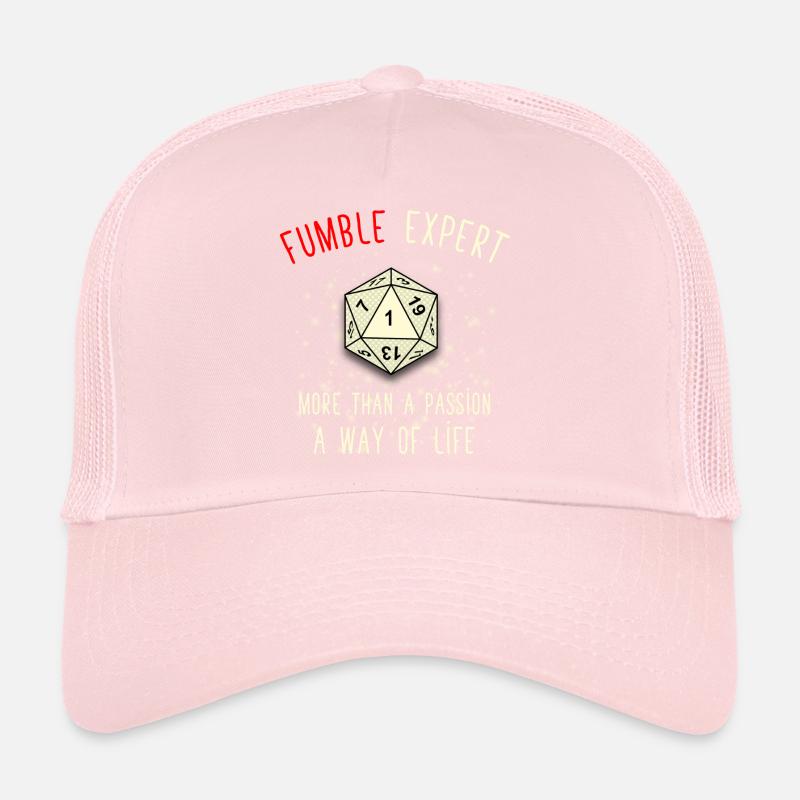 Fumble expert Casquette trucker 