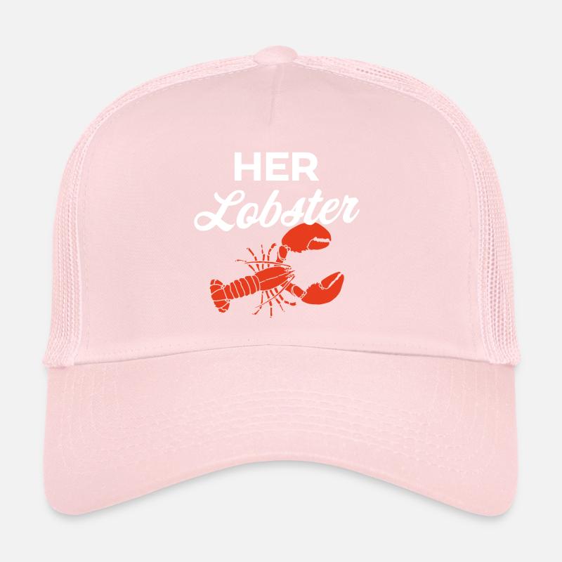 Casquette trucker 
