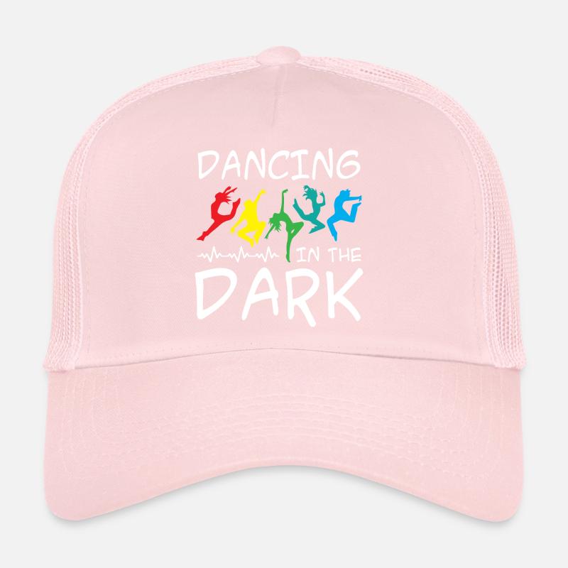 Dancing in the Dark Trucker Cap
