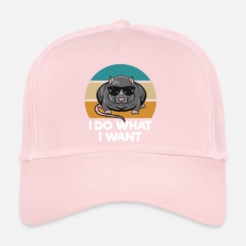 Rat Casquette trucker 