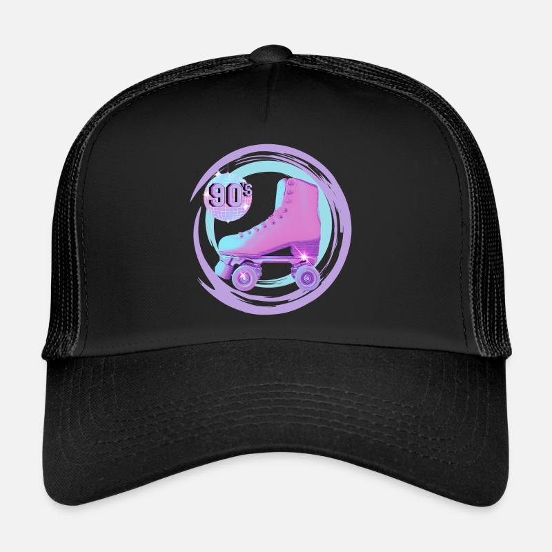 90s PARTY TIME Trucker Cap