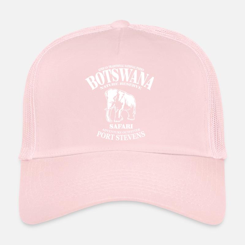 Casquette trucker 