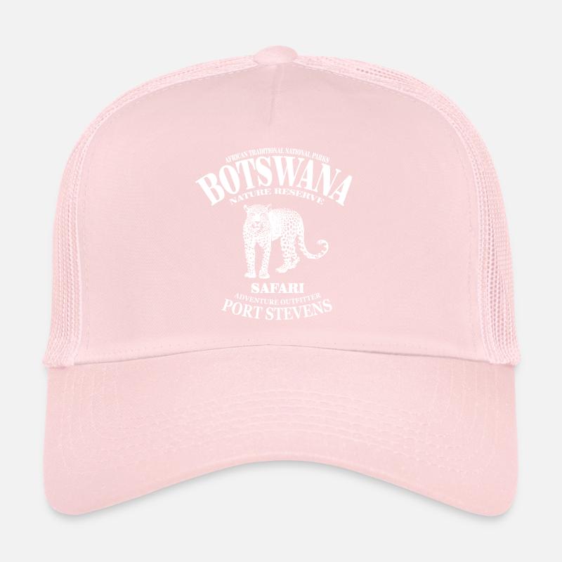 Casquette trucker 