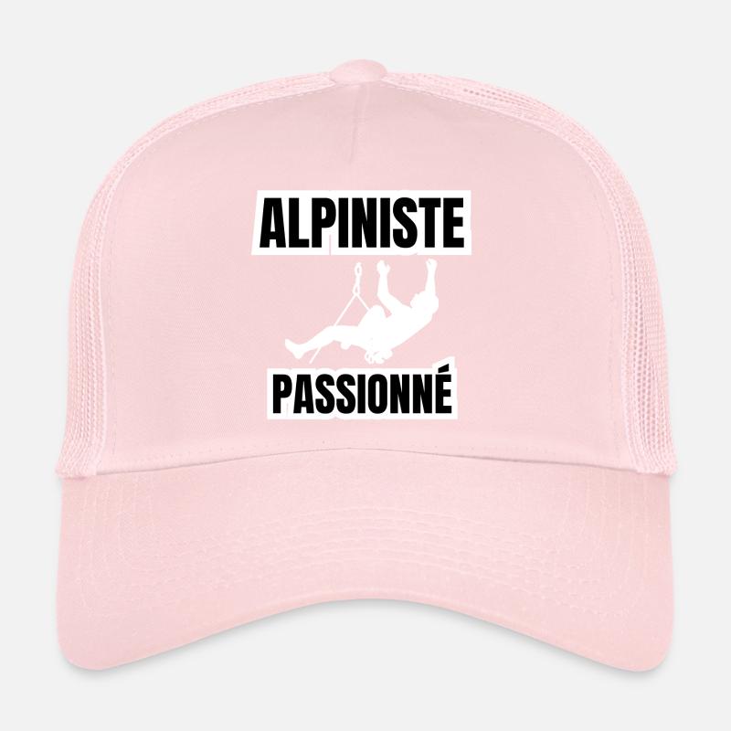 Casquette trucker 