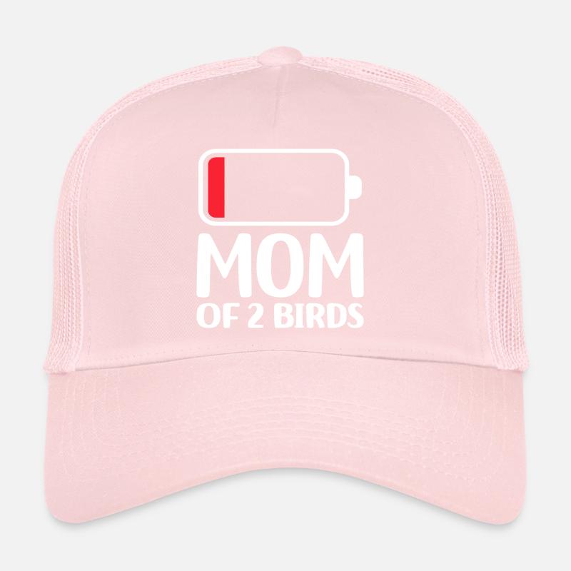 Calopsitte Casquette trucker 