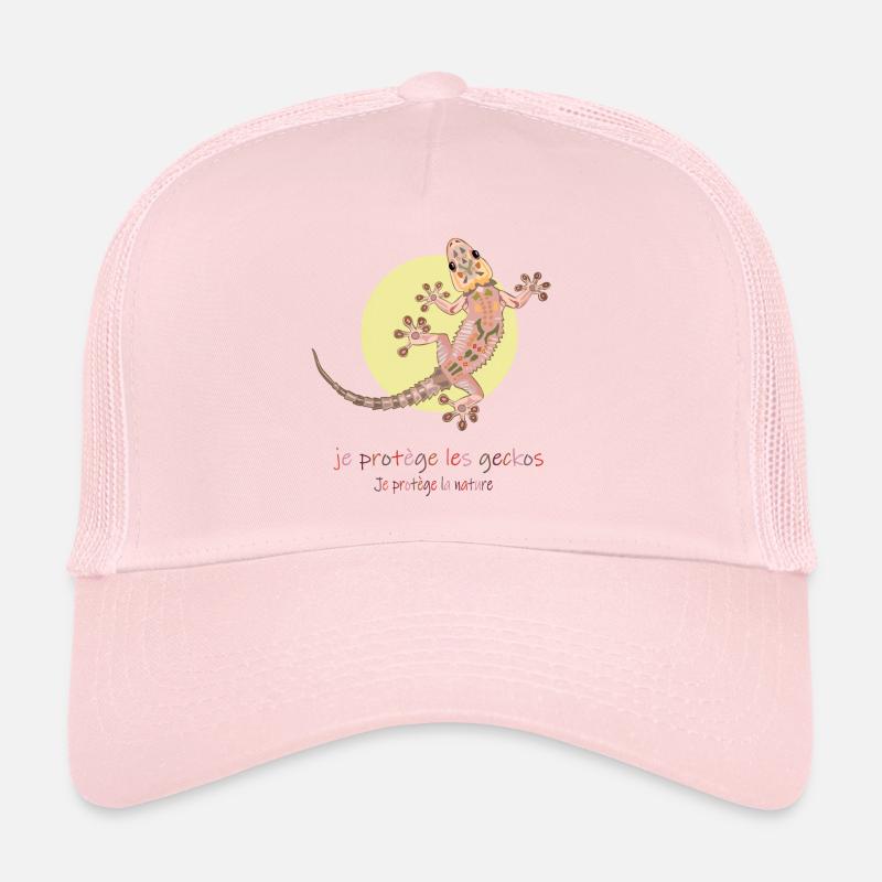Casquette trucker 