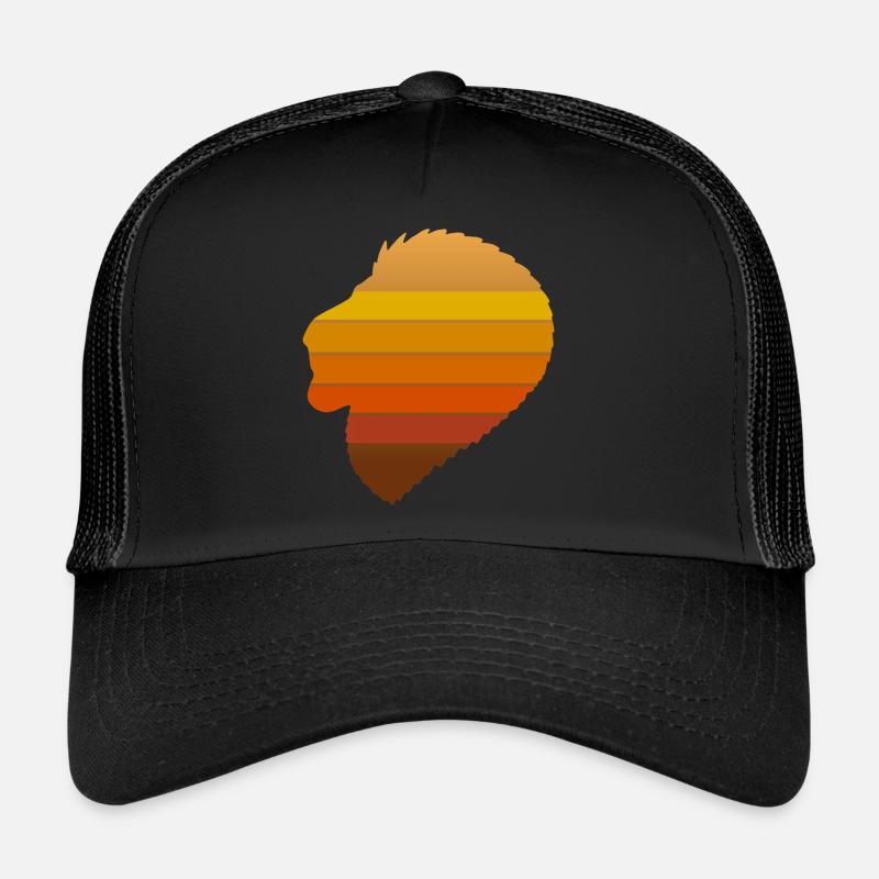 Fond profil N°3 Casquette trucker 
