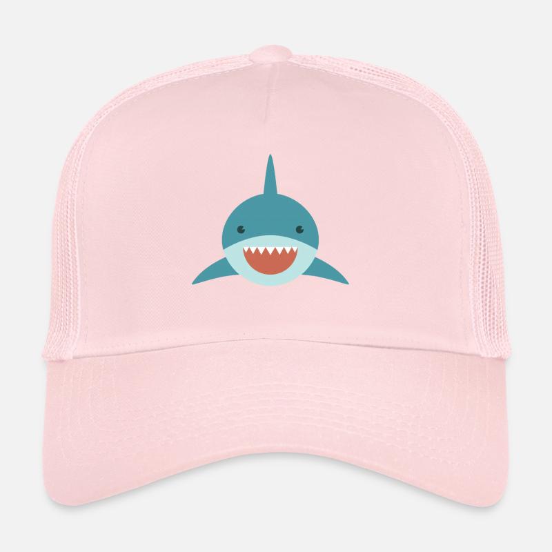 Casquette trucker 