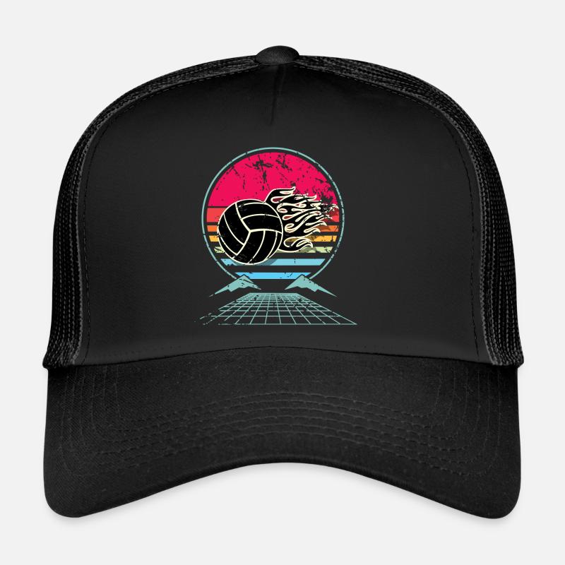 Volley-ball Casquette trucker 