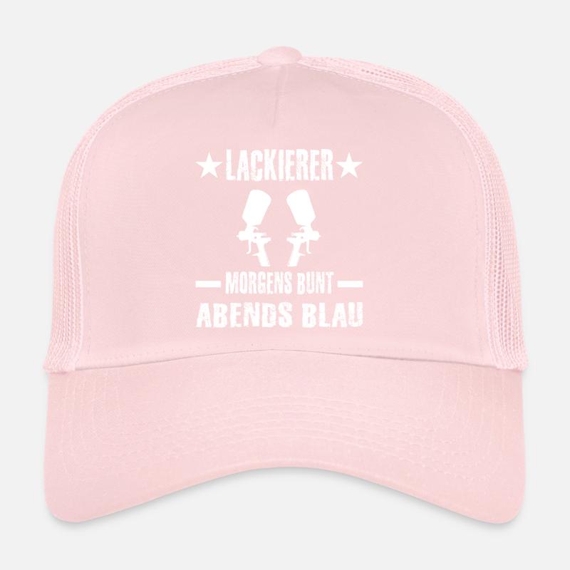 Lackierer Trucker Cap